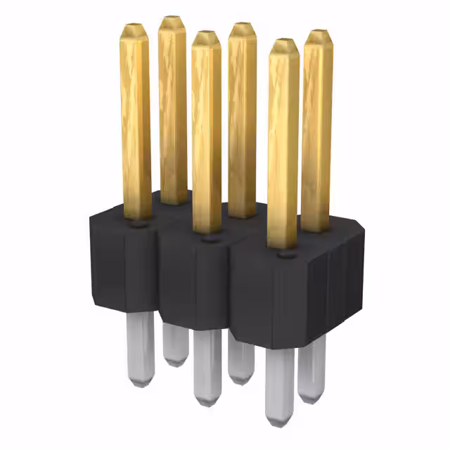 54102-G0803LF Amphenol ICC (FCI)  Embases à broches mâles